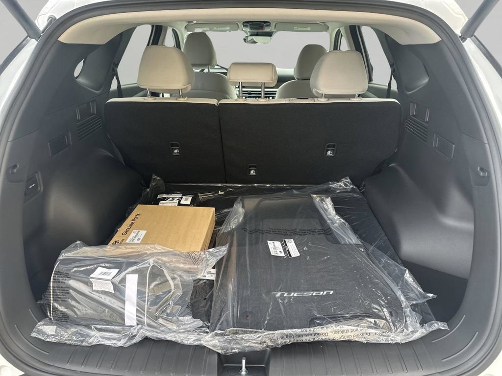 New 2026 Hyundai Tucson SEL AWD/4WD image 30