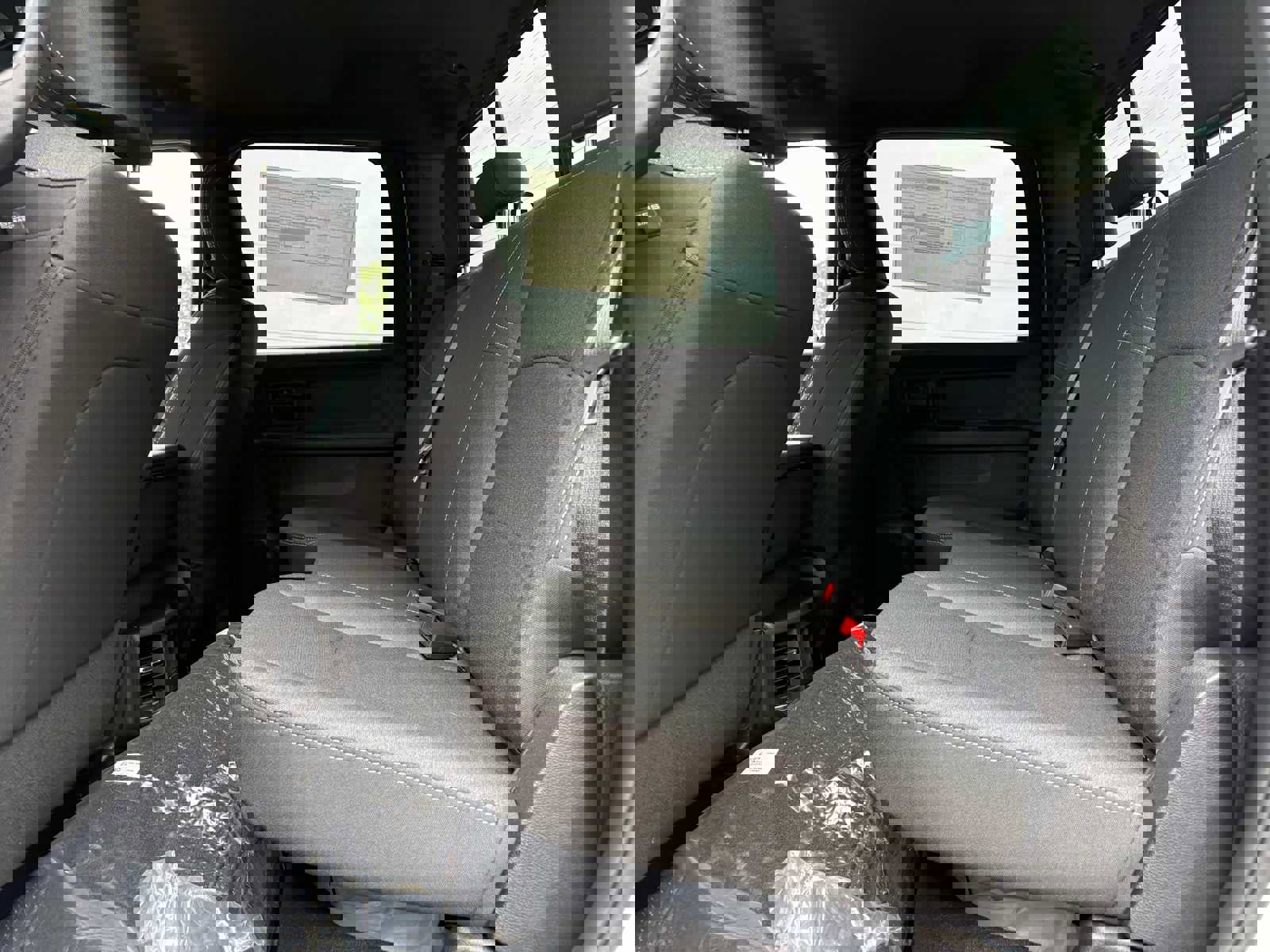 New 2026 RAM 2500 Tradesman image 13