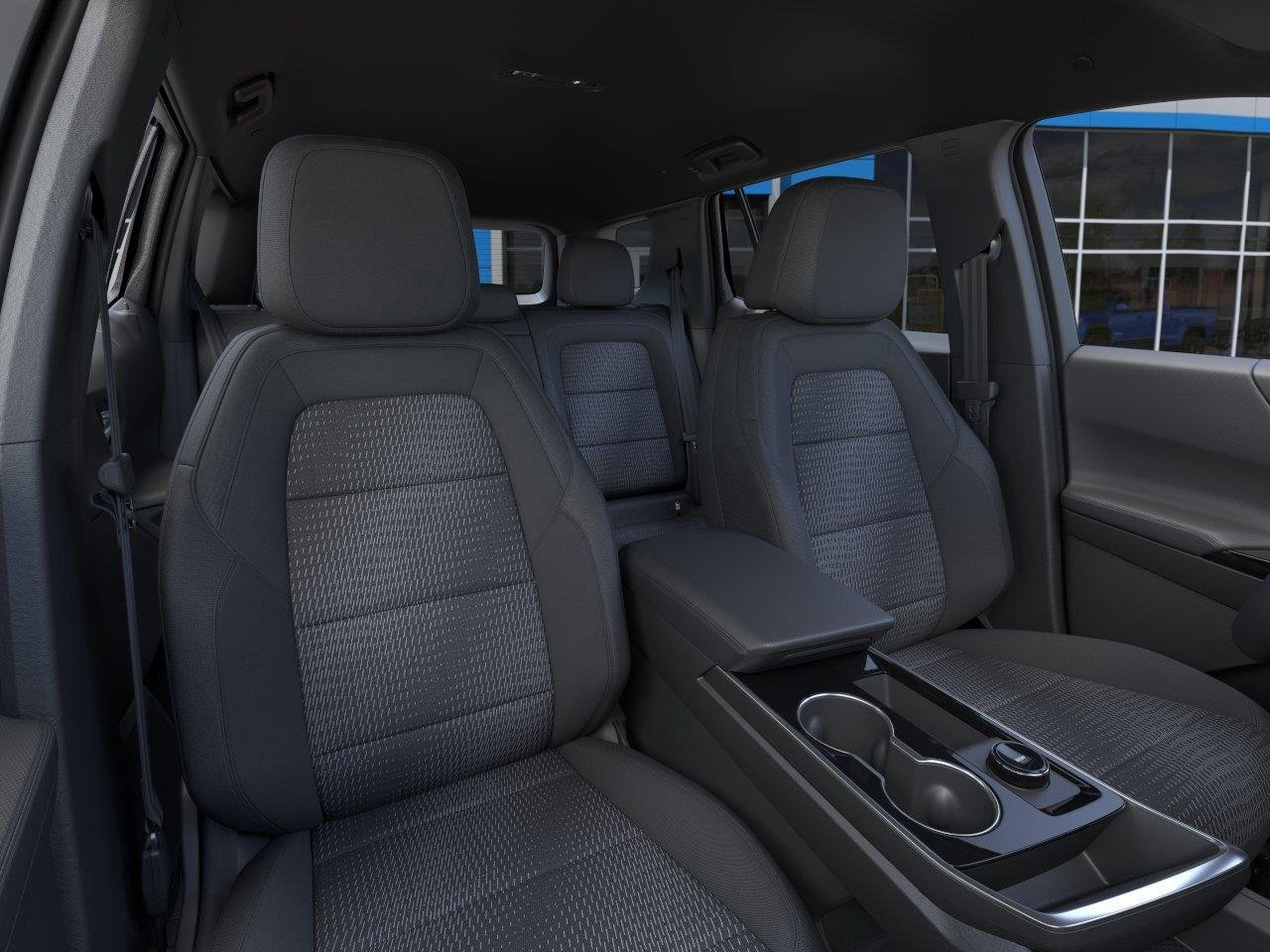 New 2027 Chevrolet Equinox LT w/ LPO, Floor Liner Package FWD image 16