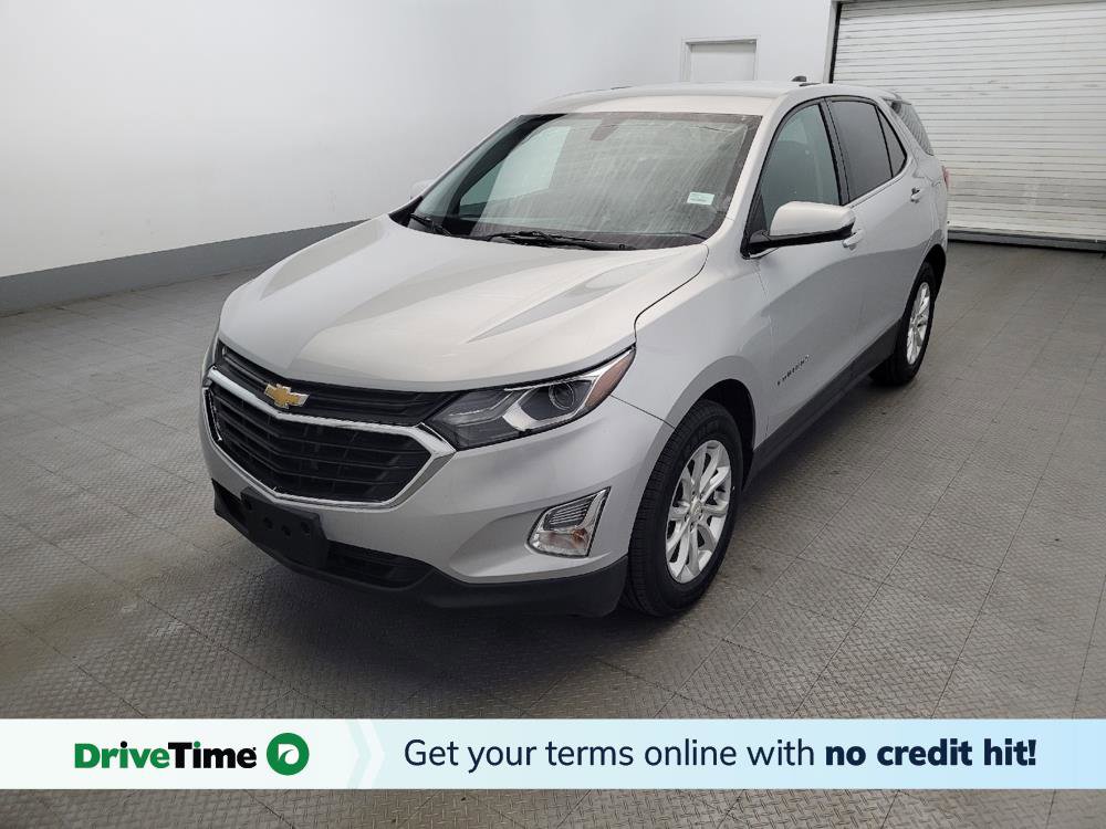 Used 2019 Chevrolet Equinox LT