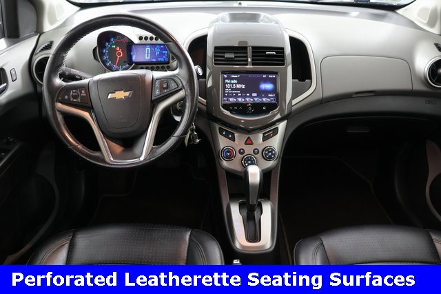 Used 2014 Chevrolet Sonic LTZ image 2