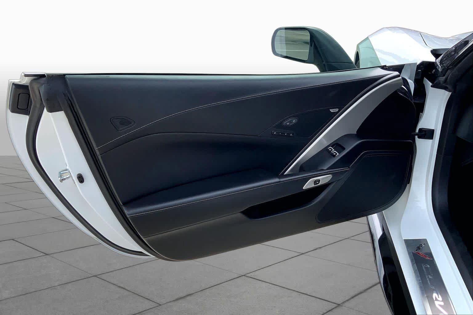 Used 2014 Chevrolet Corvette Stingray Coupe w/ 2LT Preferred Equipment Group RWD image 17