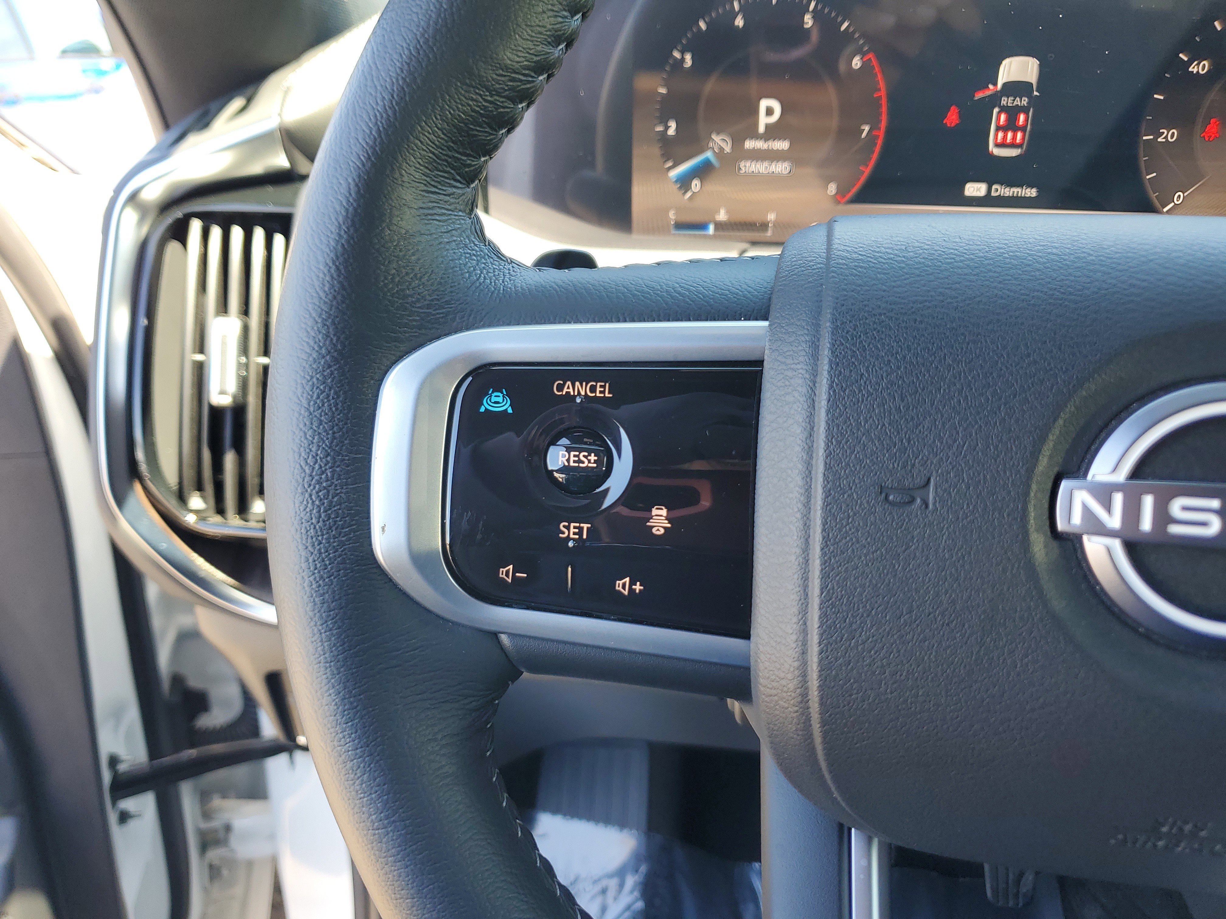 Certified 2025 Nissan Armada SL w/ Captain's Chari Seat Package image 28