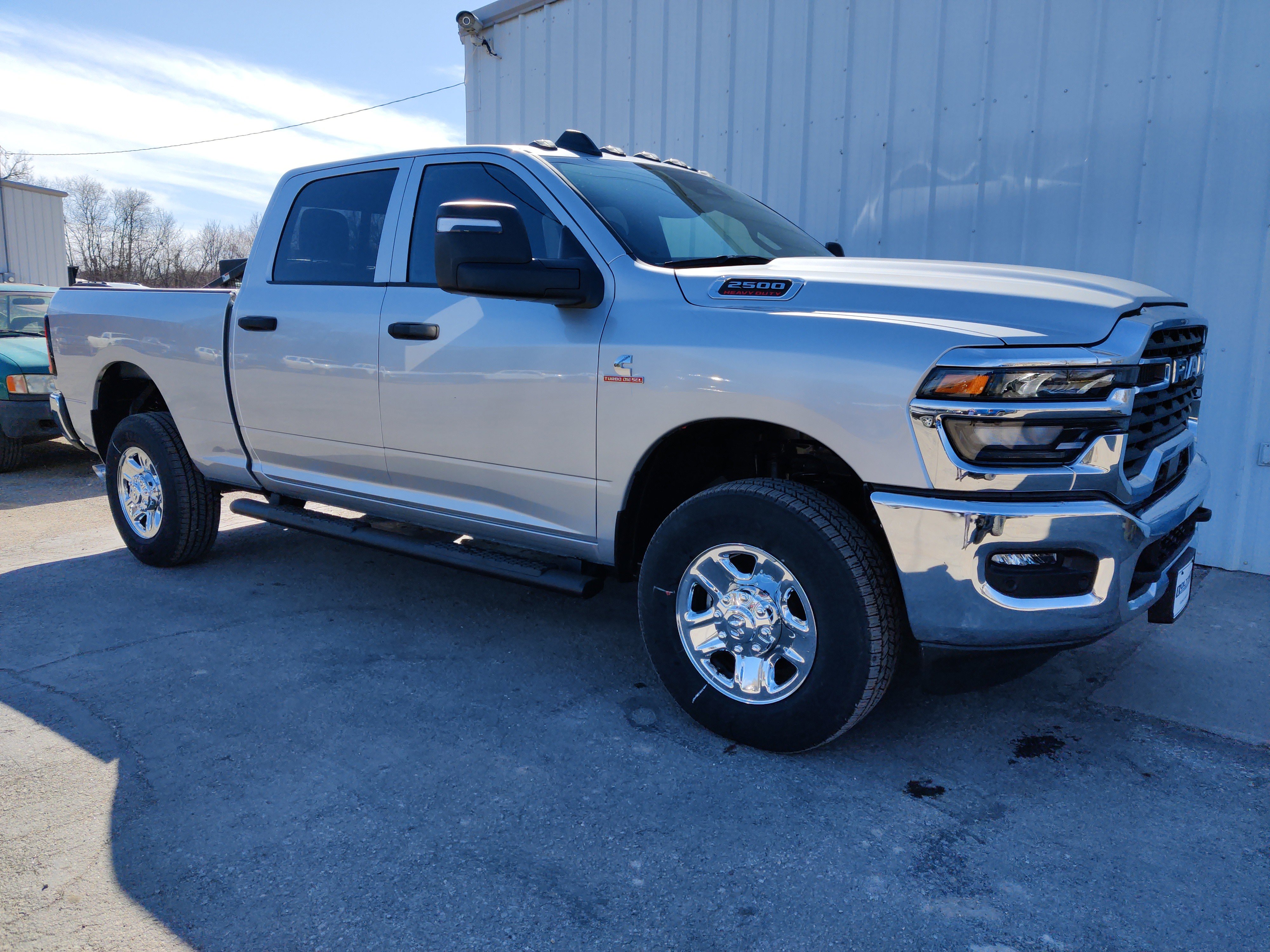 New 2026 RAM 2500 Tradesman image 2