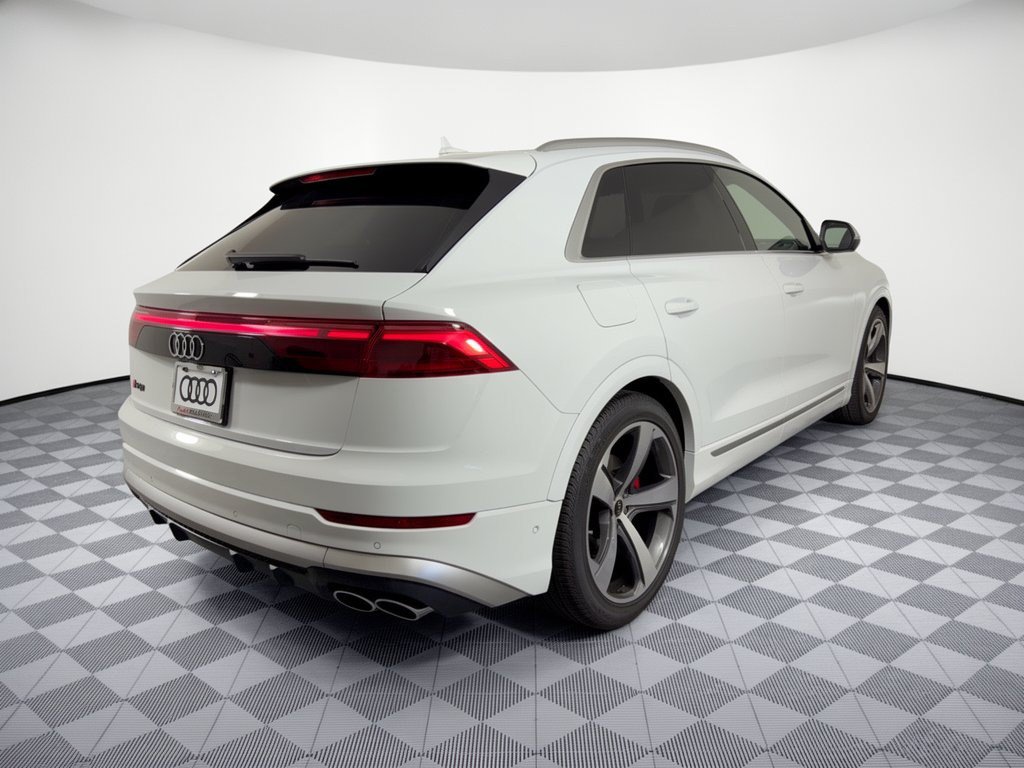 Certified 2024 Audi SQ8 Premium Plus AWD/4WD image 9