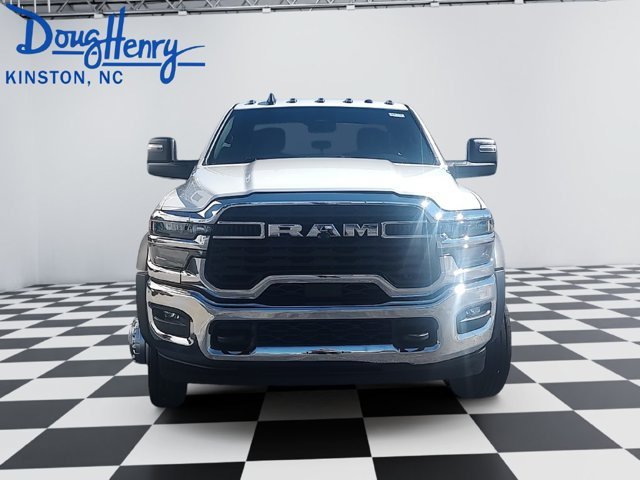 New 2026 RAM 4500 Tradesman w/ Chrome Appearance Group RWD image 7