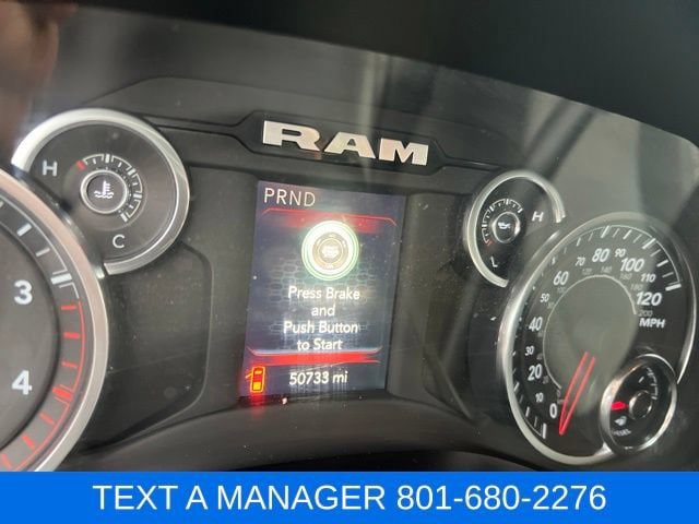 Used 2024 RAM 2500 Big Horn AWD/4WD image 23