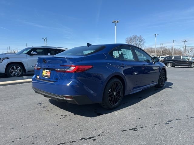 New 2026 Toyota Camry SE image 7