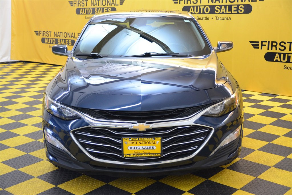 Used 2022 Chevrolet Malibu LT image 4