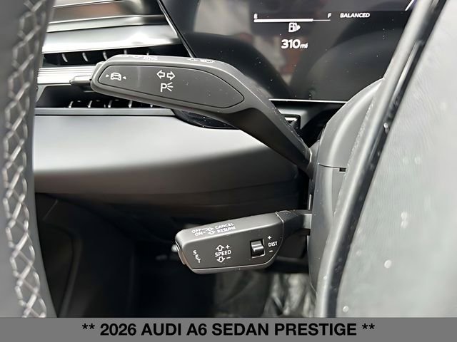 Used 2026 Audi A6 3.0 w/ Prestige Package image 22