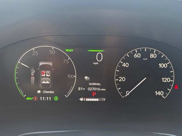 Certified 2024 Honda CR-V Sport-L image 20