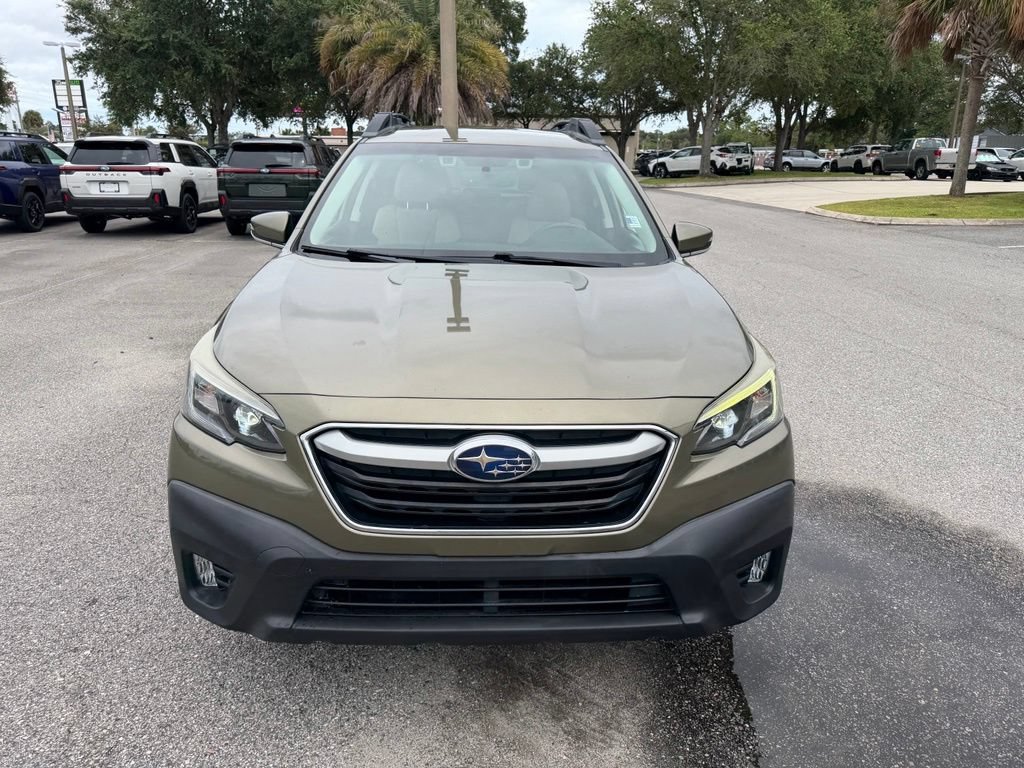 Used 2020 Subaru Outback Premium w/ Popular Package #1 AWD/4WD image 14