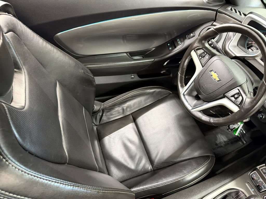 Used 2012 Chevrolet Camaro LT w/ RS Package RWD image 25