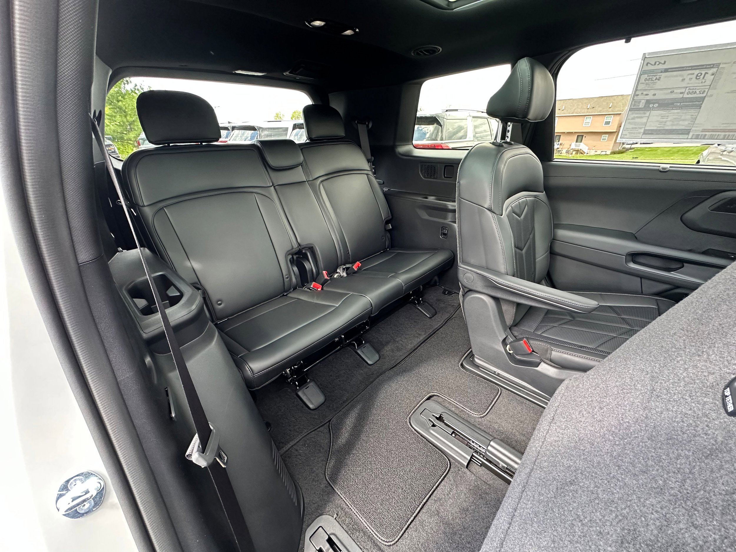 New 2027 Kia Telluride SX X-Pro AWD/4WD image 19