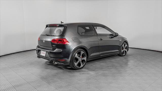 Used 2015 Volkswagen GTI S FWD image 8