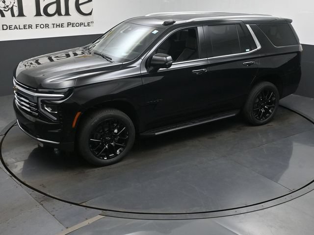 New 2026 Chevrolet Tahoe Premier AWD/4WD image 23