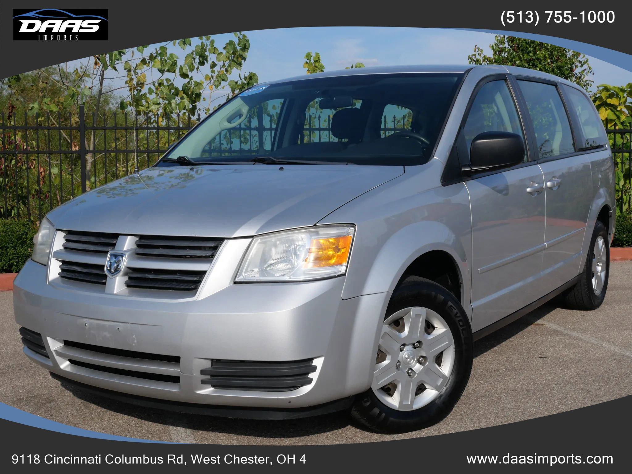Used 2010 Dodge Grand Caravan SE