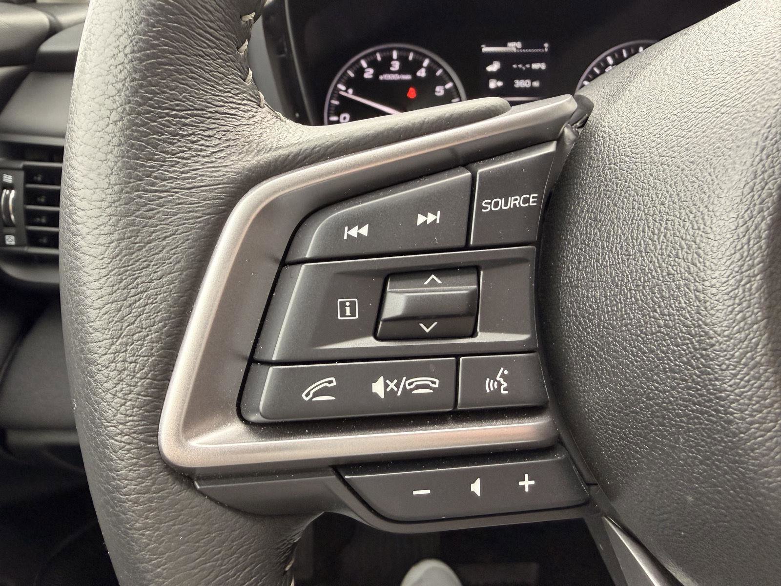 Certified 2025 Subaru Legacy Premium image 25