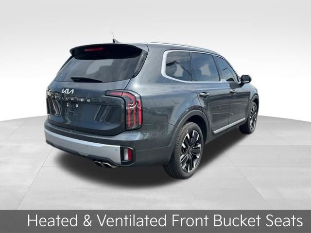 Certified 2024 Kia Telluride SX FWD image 8
