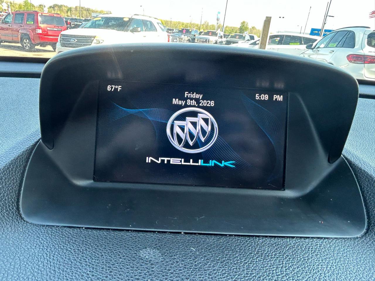 Used 2013 Buick Encore AWD image 22