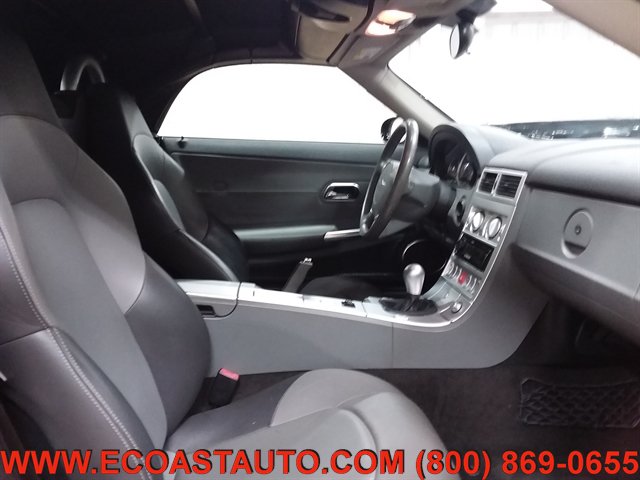 Used 2007 Chrysler Crossfire Limited RWD image 11