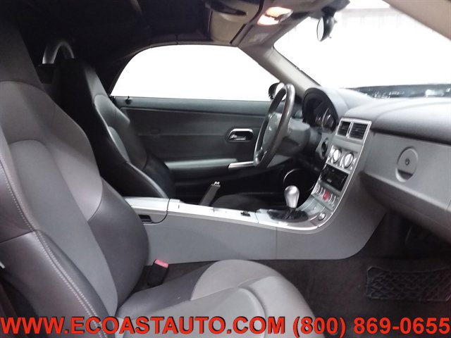 Used 2007 Chrysler Crossfire Limited image 11