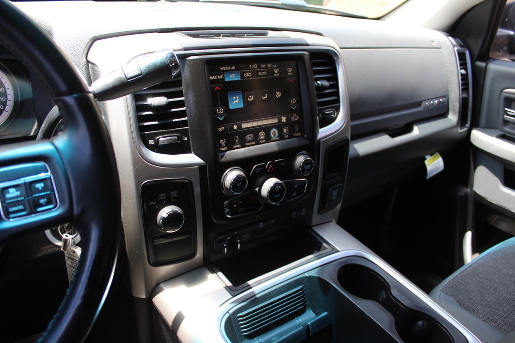 Used 2017 RAM 2500 Lone Star image 38