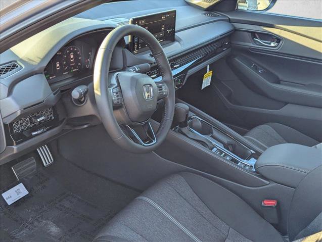 New 2025 Honda Accord Sport image 3