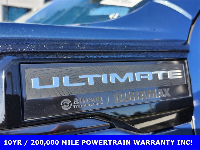 Used 2024 GMC Sierra 2500 Denali Ultimate w/ Max Trailering Package image 19