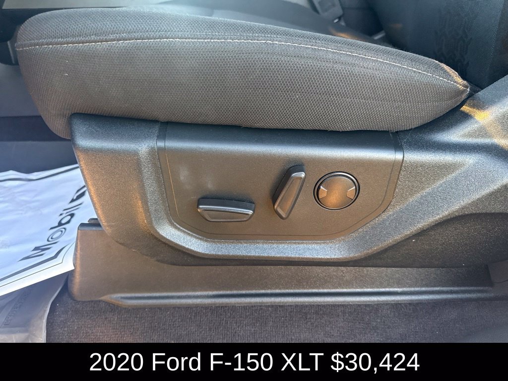 Used 2020 Ford F150 XLT w/ Equipment Group 302A Luxury AWD/4WD image 12