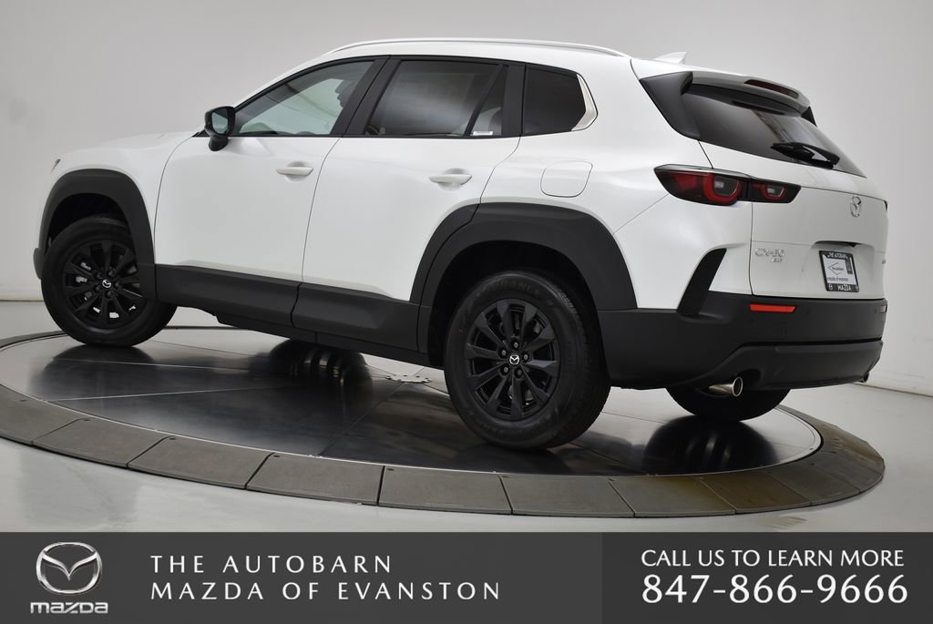 New 2026 MAZDA CX-50 2.5 Hybrid w/ Cargo Package AWD/4WD image 6