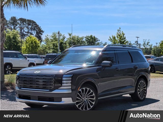 Used 2026 Hyundai Palisade Calligraphy video 1