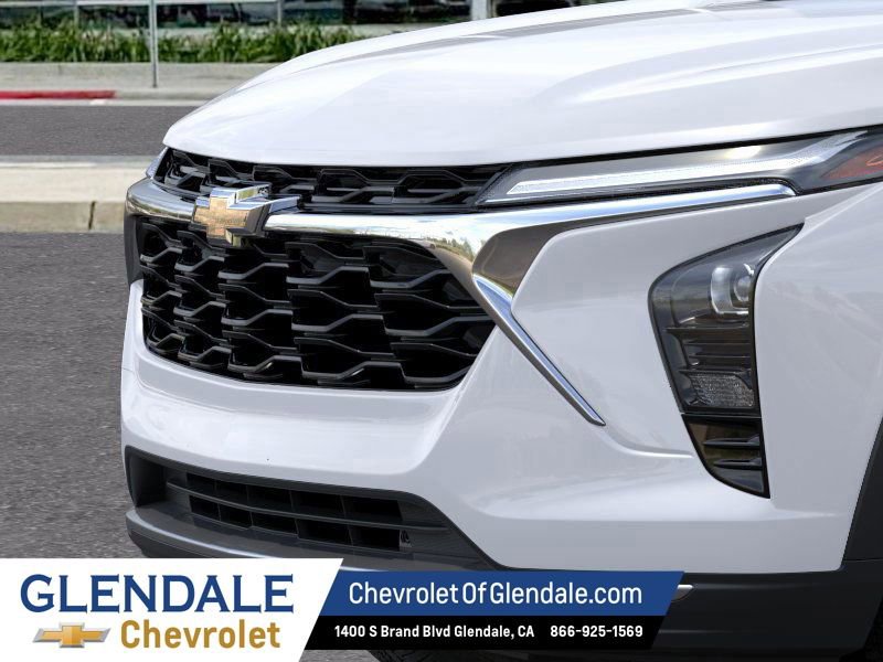 New 2026 Chevrolet Trax LT w/ Driver Confidence Package image 6