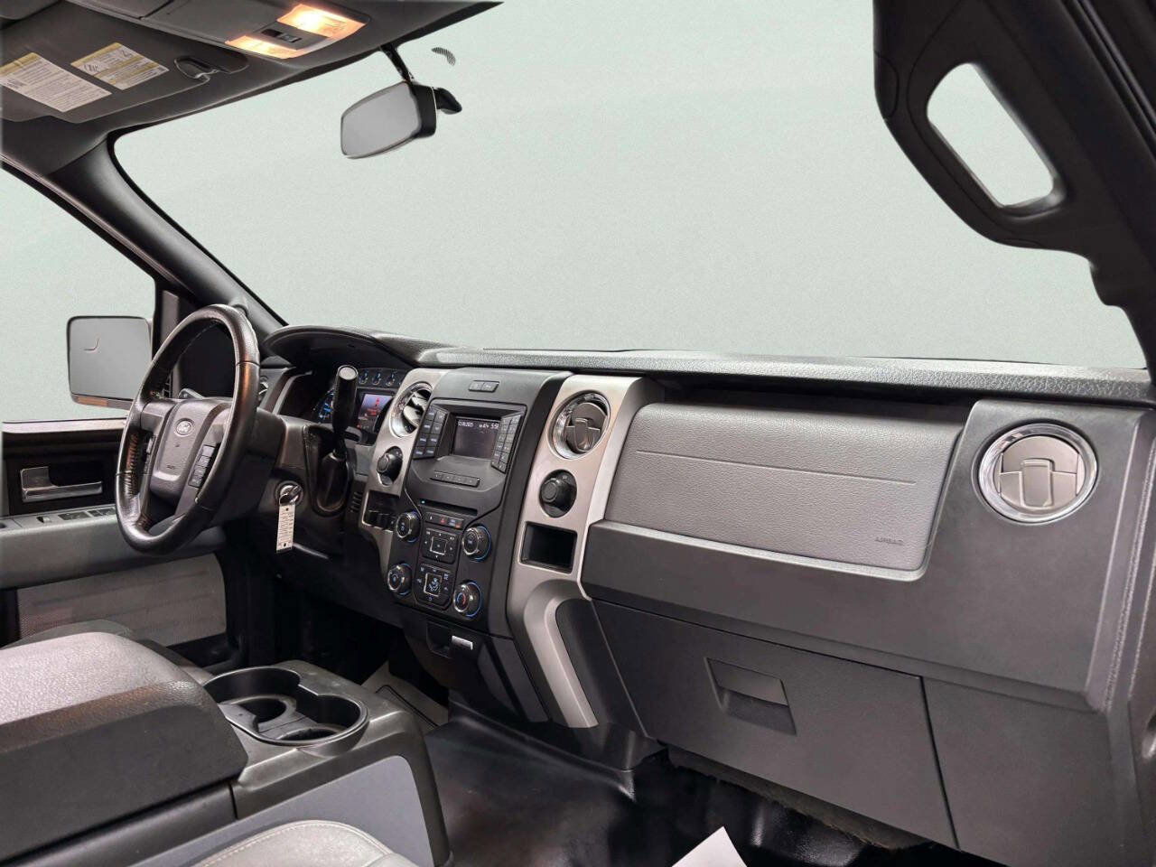 Used 2013 Ford F150 XLT w/ Luxury Equipment Group AWD/4WD image 20