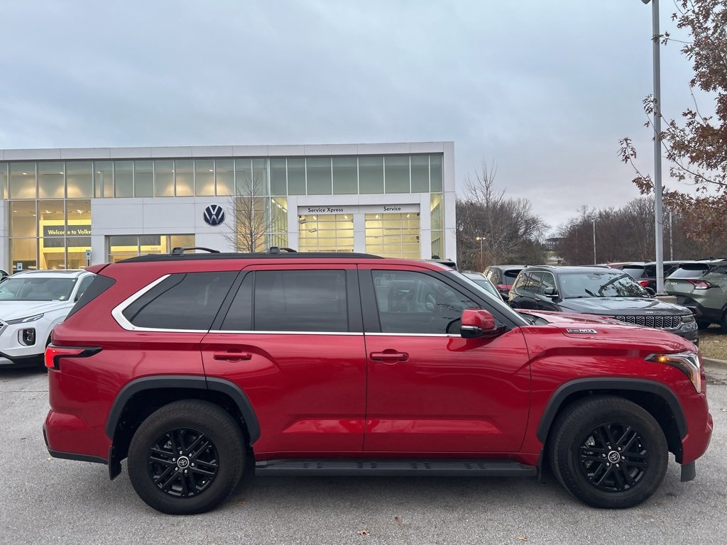Used 2024 Toyota Sequoia SR5 image 2