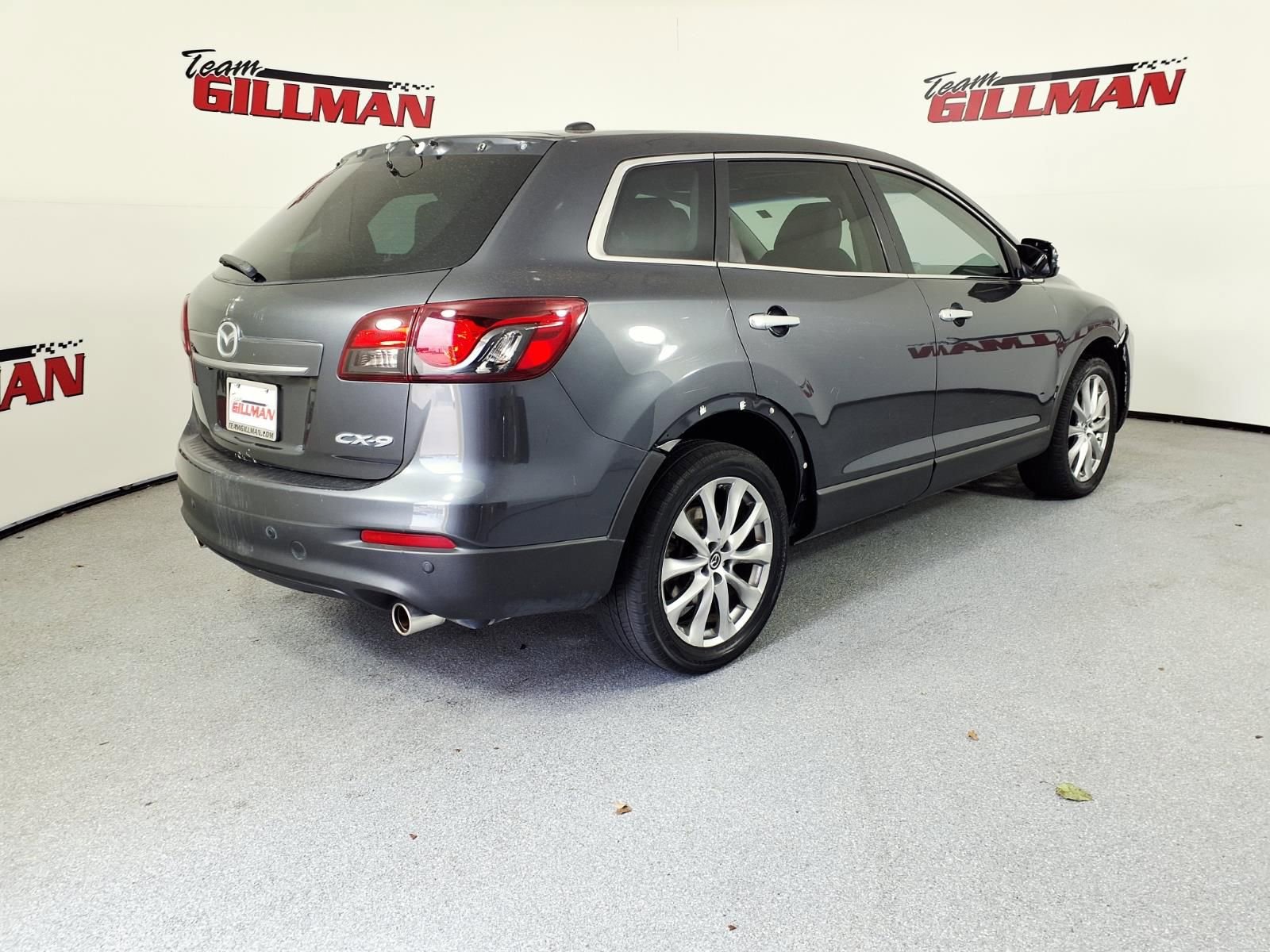 Used 2014 MAZDA CX-9 Grand Touring w/ GT Technology Package FWD image 4