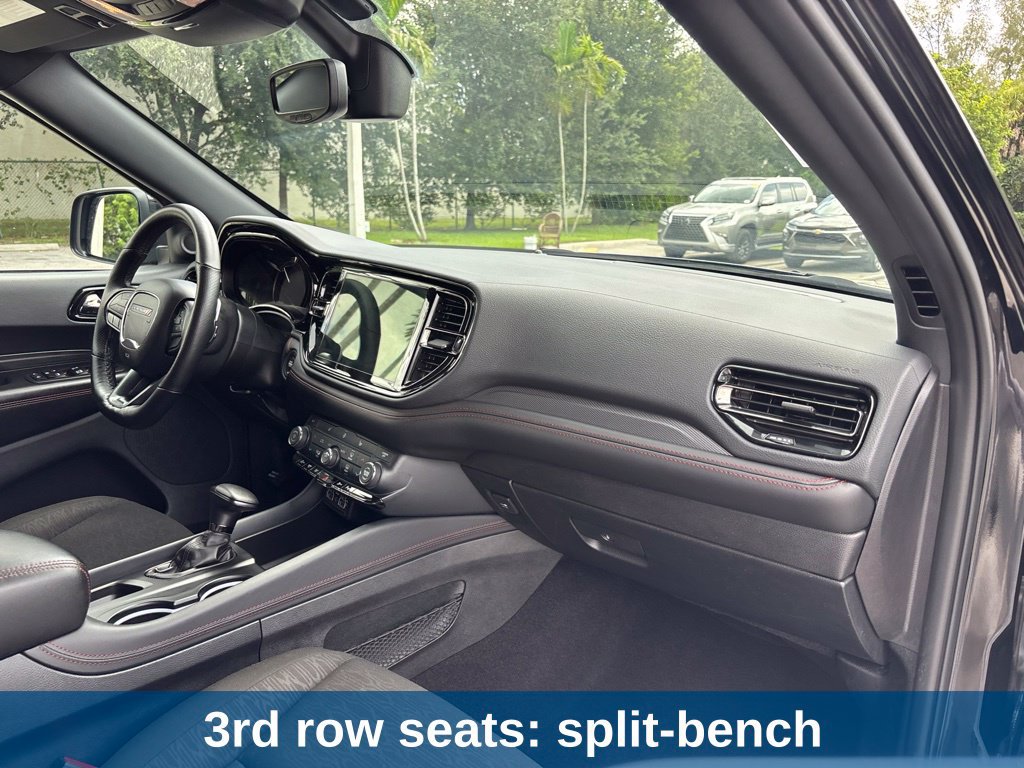 Used 2026 Dodge Durango GT RWD image 15
