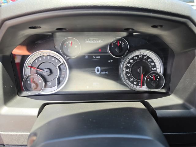 Used 2022 RAM 1500 Tradesman w/ Tradesman SXT Package AWD/4WD image 31