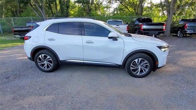Used 2021 Buick Envision Essence image 45