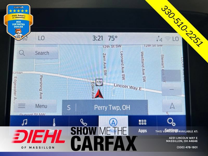 Used 2019 Ford Edge Titanium w/ Equipment Group 301A AWD/4WD image 33