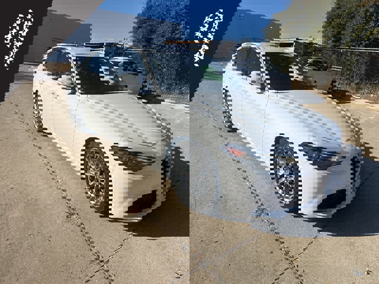 Used 2017 Alfa Romeo Giulia Ti image 1