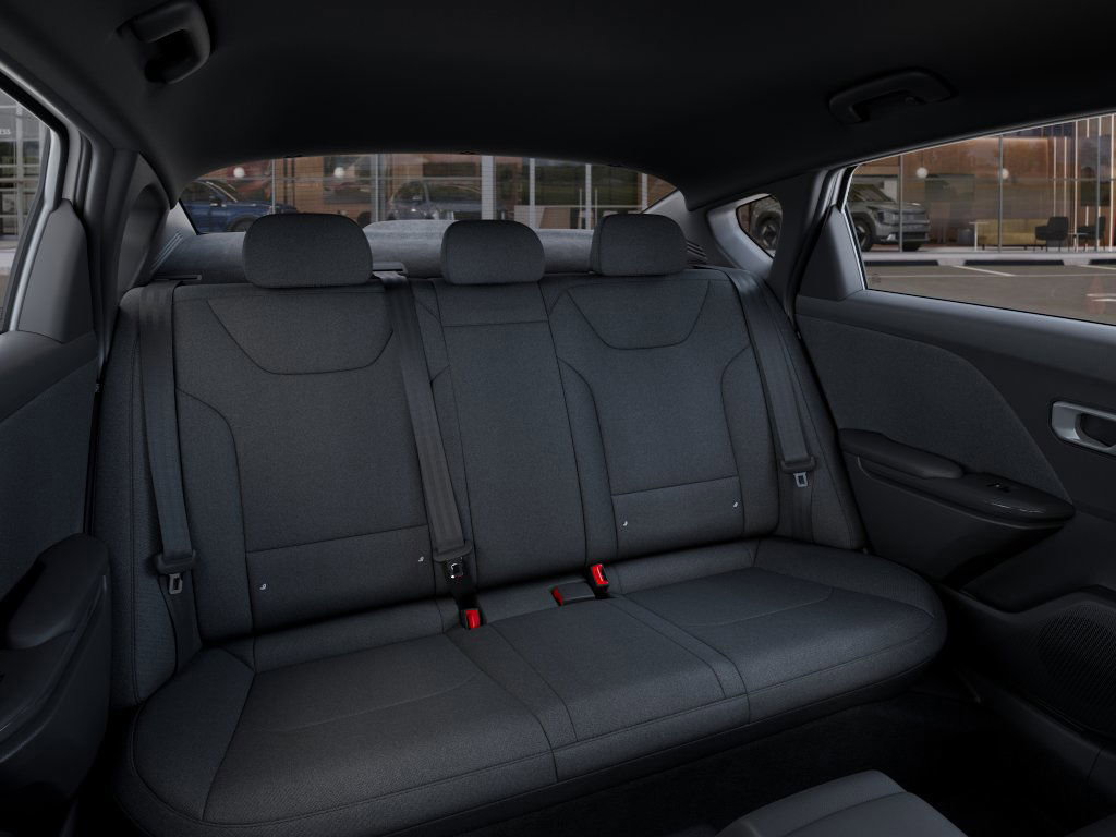 New 2026 Kia K4 LXS image 17