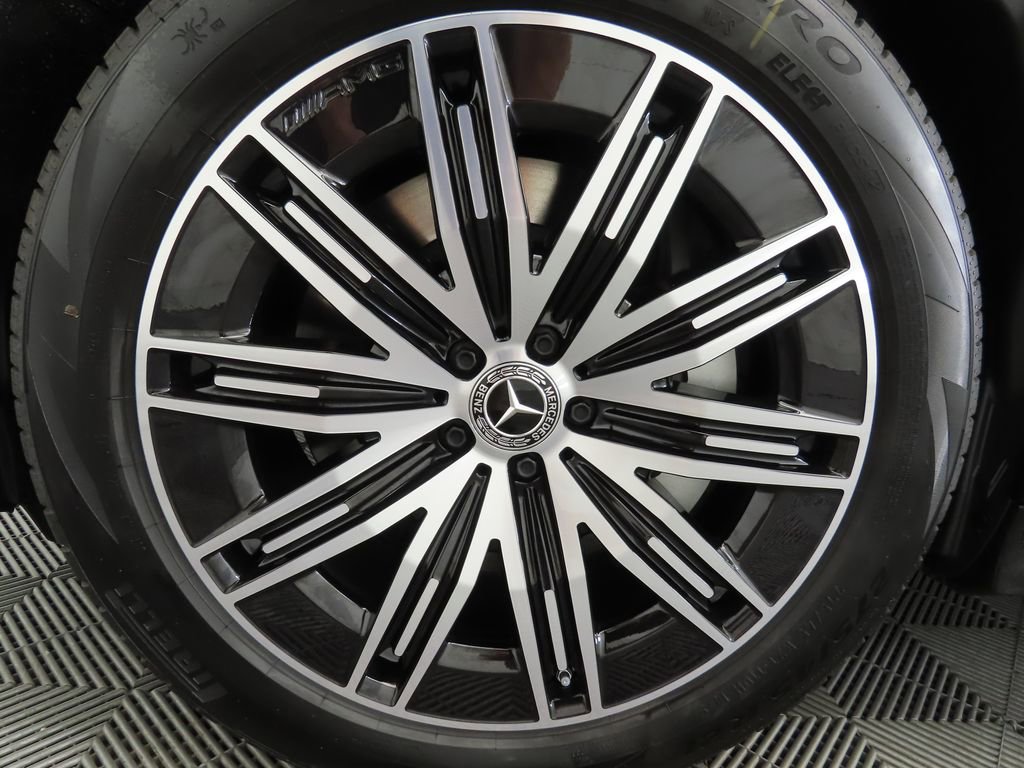 Used 2024 Mercedes-Benz EQS 450+ 4MATIC SUV image 30