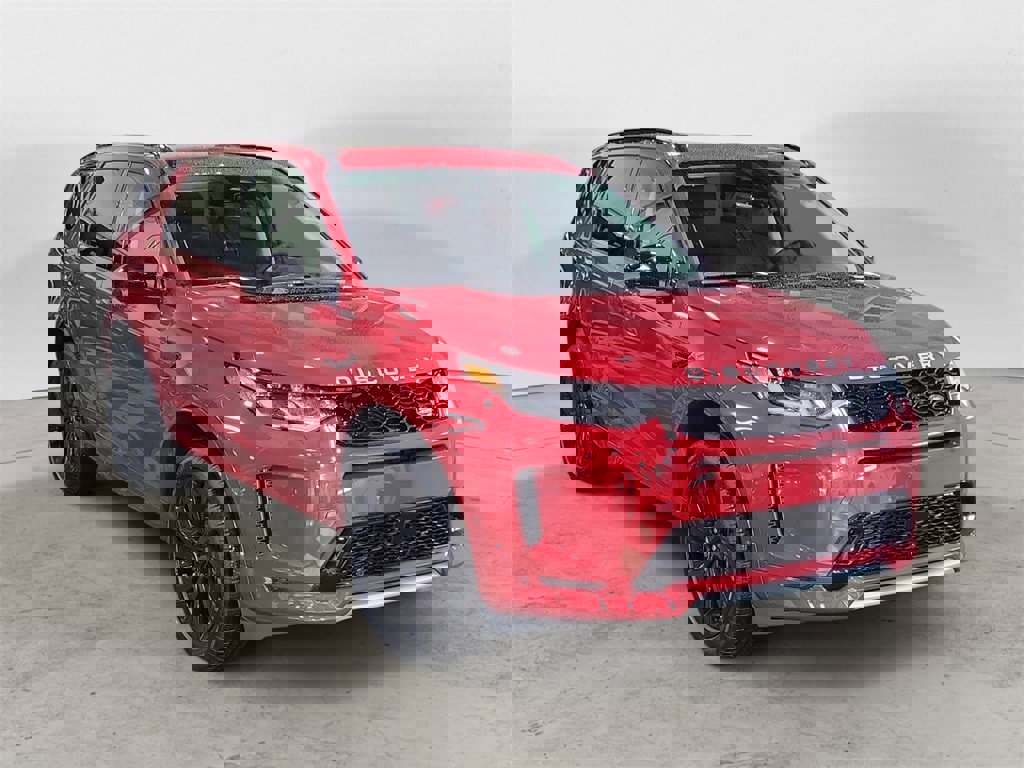 New 2024 Land Rover Discovery Sport S image 7