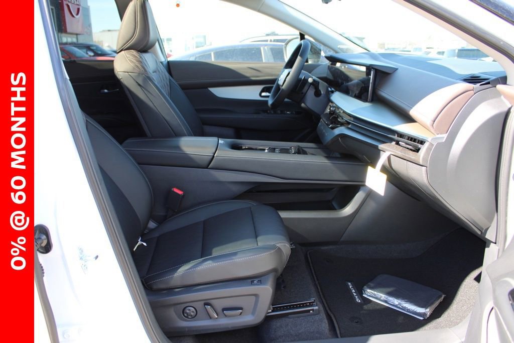 New 2025 Nissan Murano Platinum w/ Cargo Package image 14