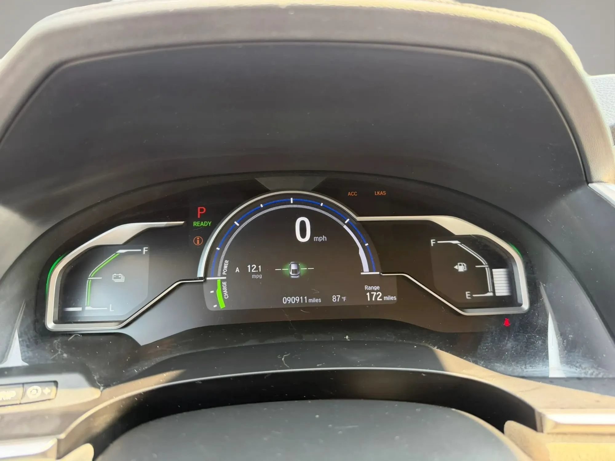 Used 2018 Honda Clarity Touring image 10