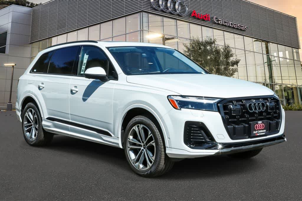 New 2026 Audi Q7 2.0T Premium AWD/4WD image 3