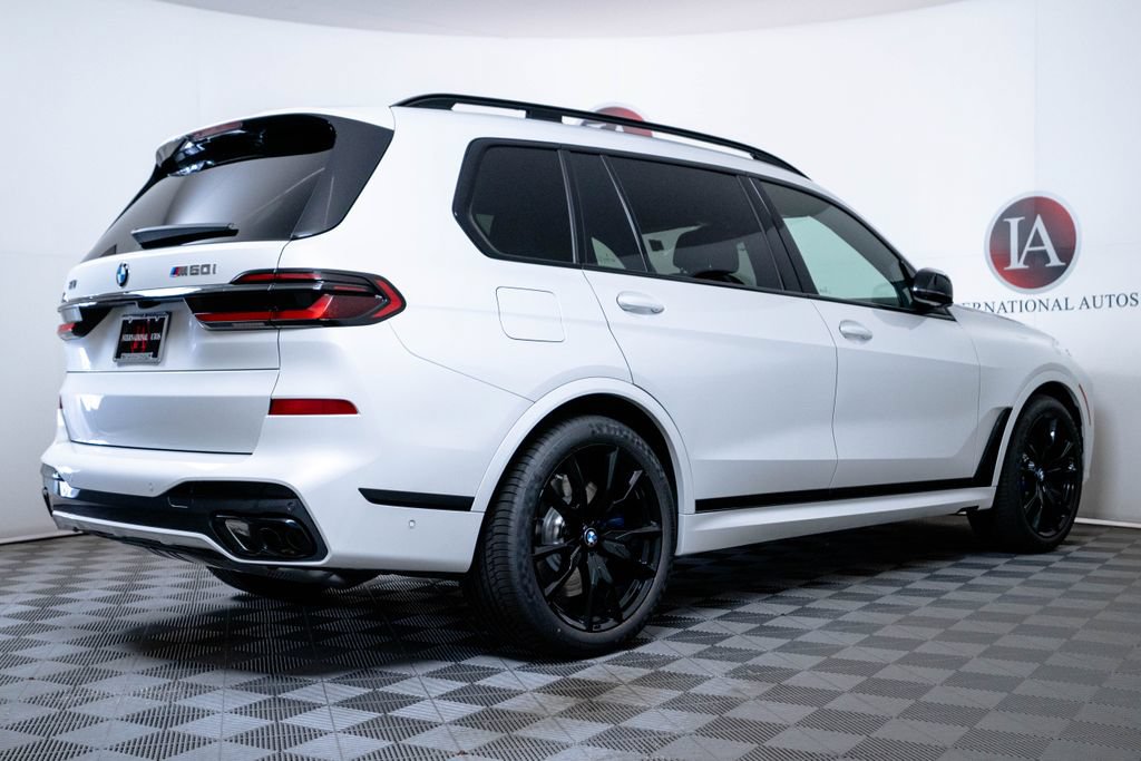 New 2027 BMW X7 M60i w/ Executive Package AWD/4WD image 6