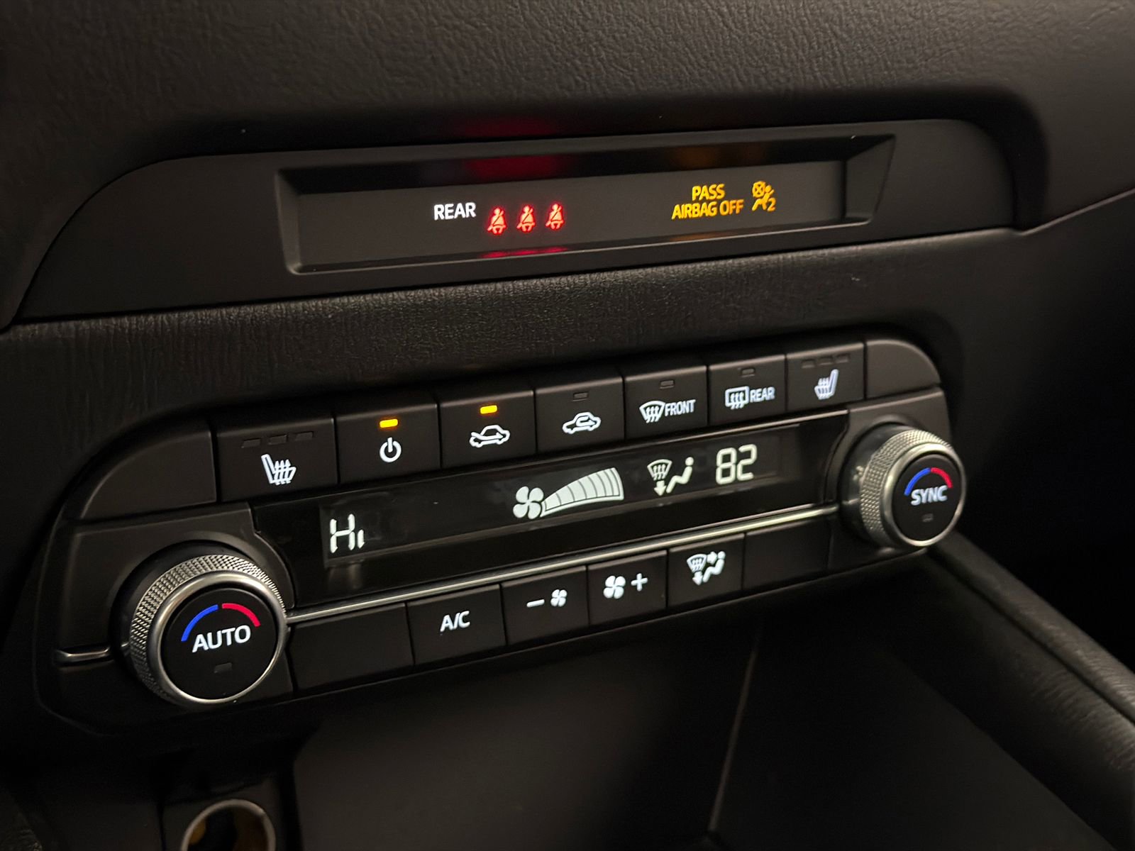 Used 2023 MAZDA CX-5 AWD 2.5 S w/ Select Package image 25