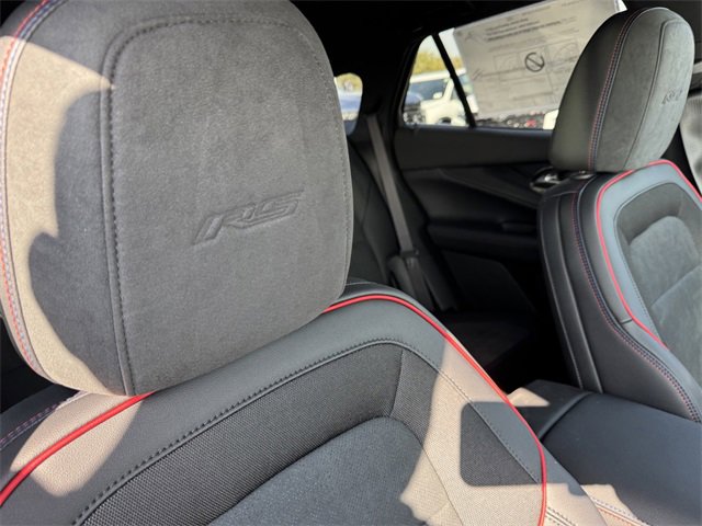 New 2026 Chevrolet Blazer EV RS image 8